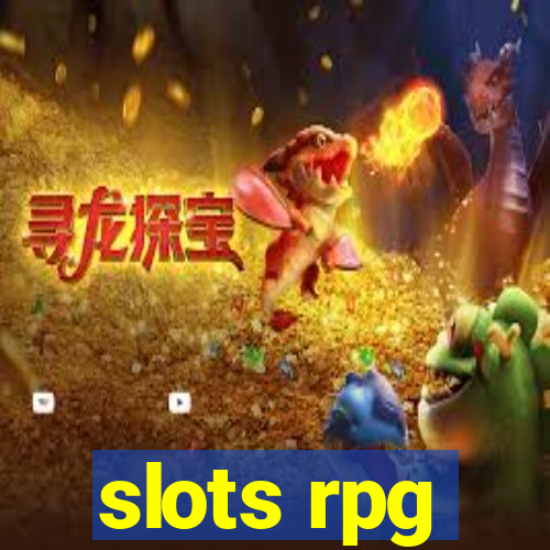 slots rpg